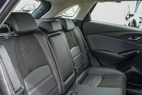 2025 Mazda CX-3 G20 GT SP DK