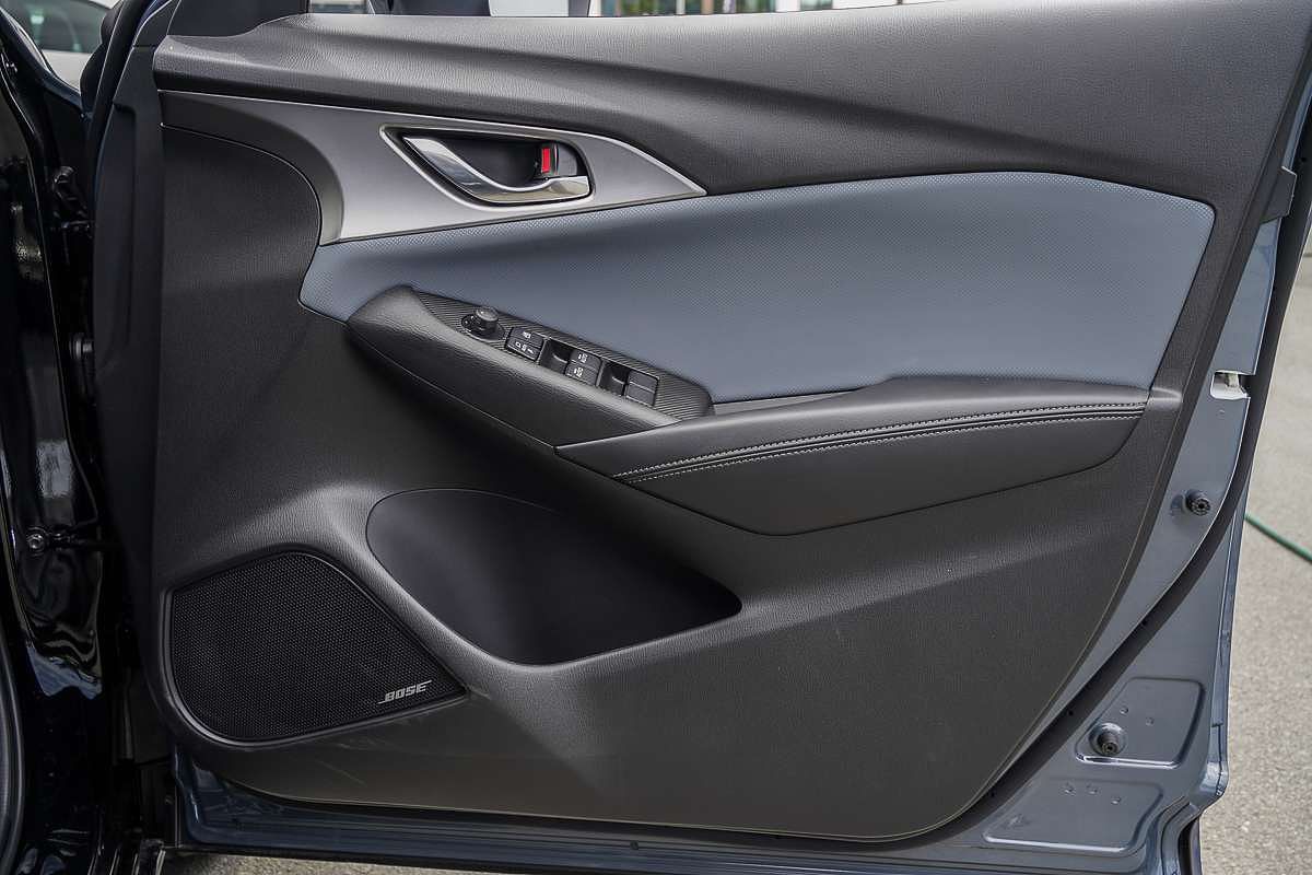 2025 Mazda CX-3 G20 GT SP DK