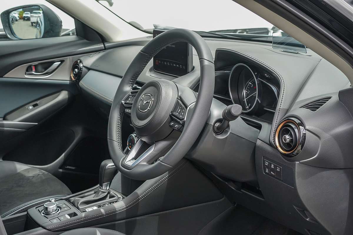 2025 Mazda CX-3 G20 GT SP DK