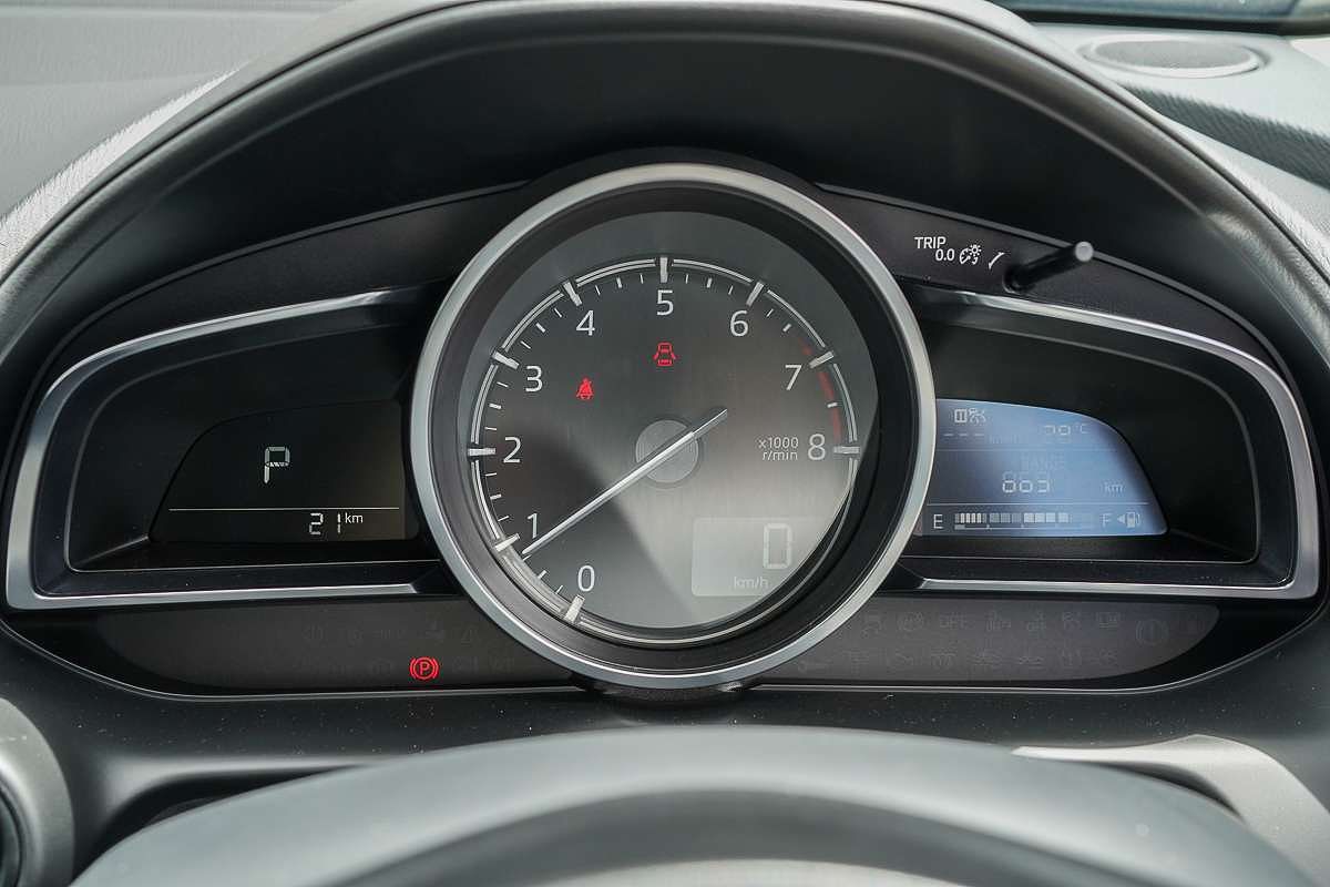 2025 Mazda CX-3 G20 GT SP DK