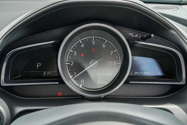 2025 Mazda CX-3 G20 GT SP DK