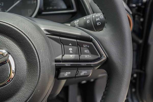 2025 Mazda CX-3 G20 GT SP DK