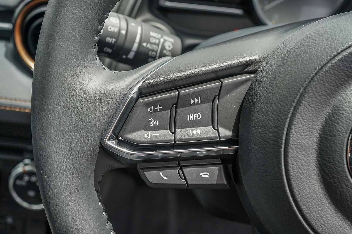 2025 Mazda CX-3 G20 GT SP DK