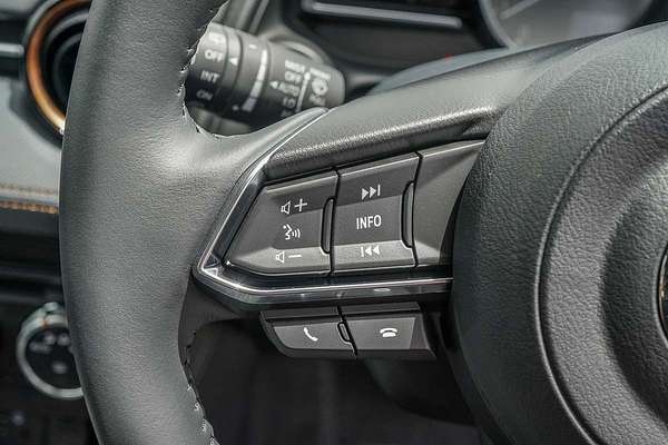 2025 Mazda CX-3 G20 GT SP DK