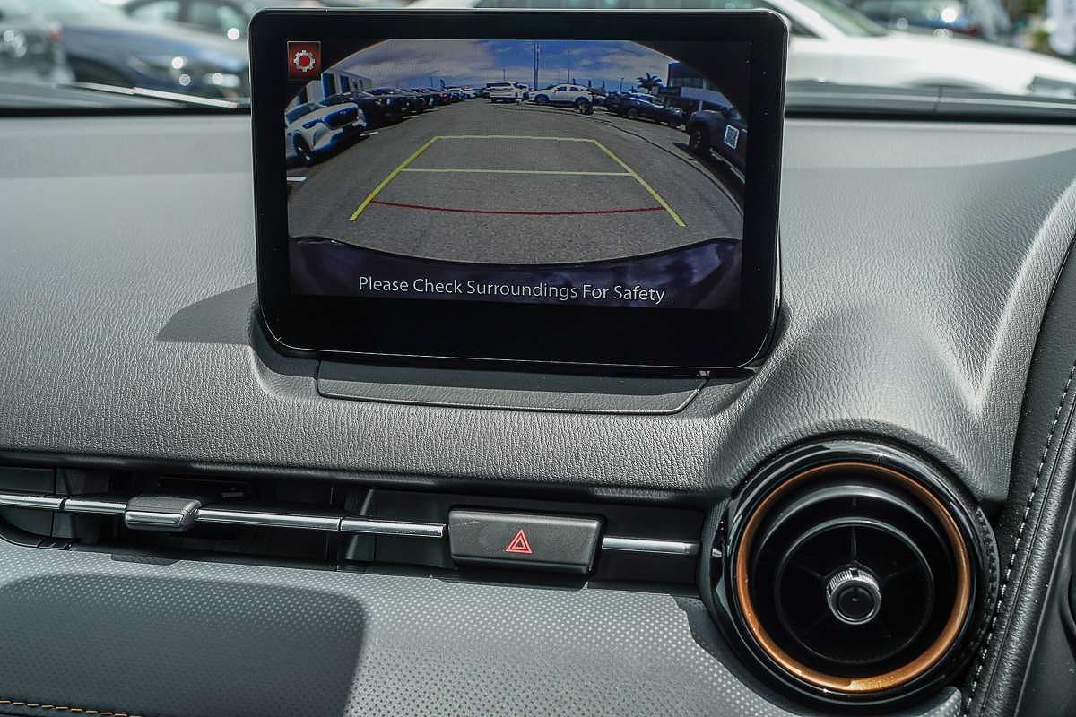 2025 Mazda CX-3 G20 GT SP DK