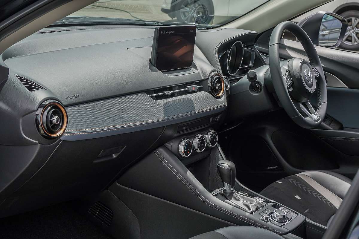 2025 Mazda CX-3 G20 GT SP DK