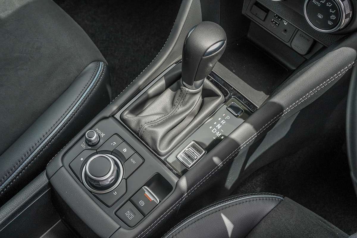 2025 Mazda CX-3 G20 GT SP DK