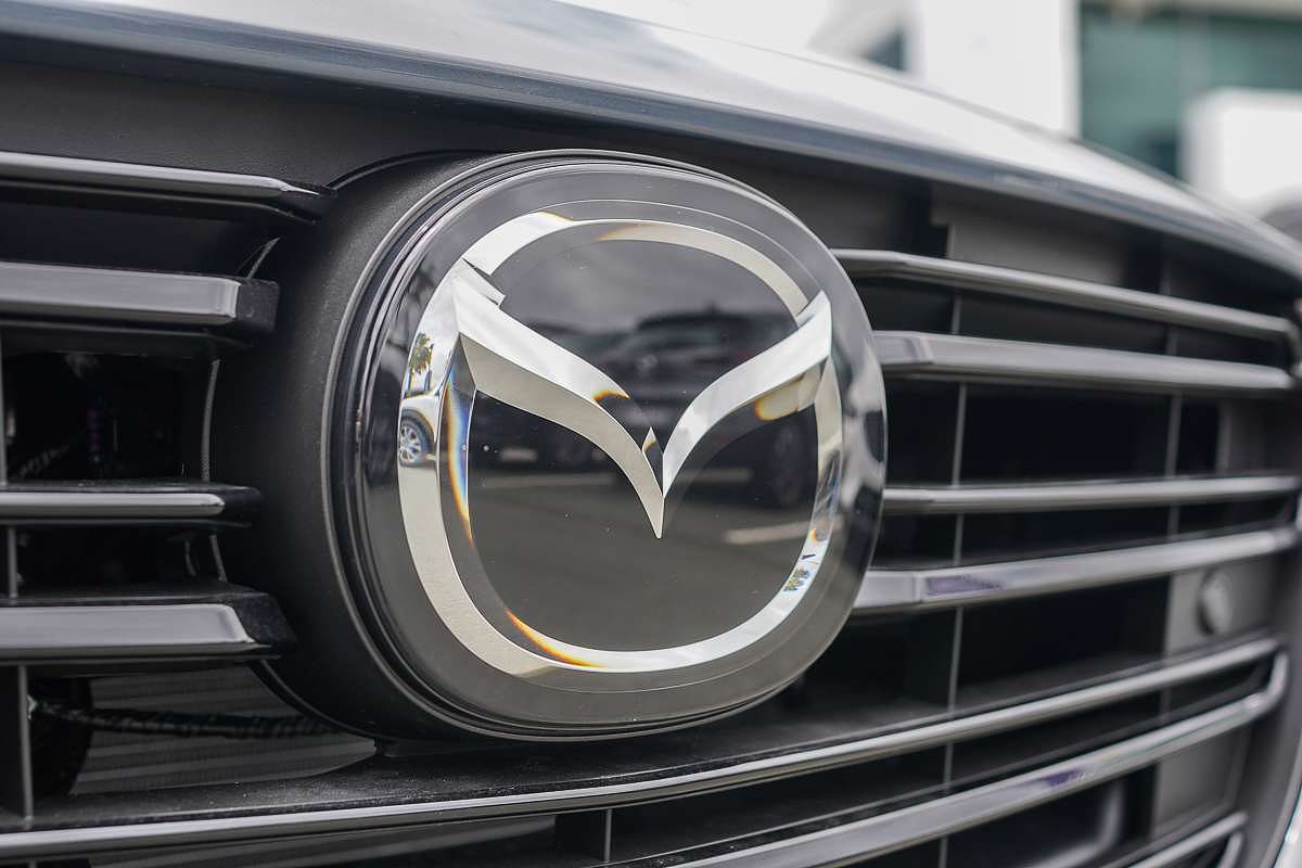 2025 Mazda CX-3 G20 GT SP DK