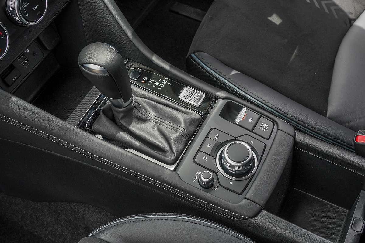 2025 Mazda CX-3 G20 GT SP DK