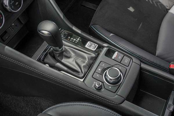 2025 Mazda CX-3 G20 GT SP DK