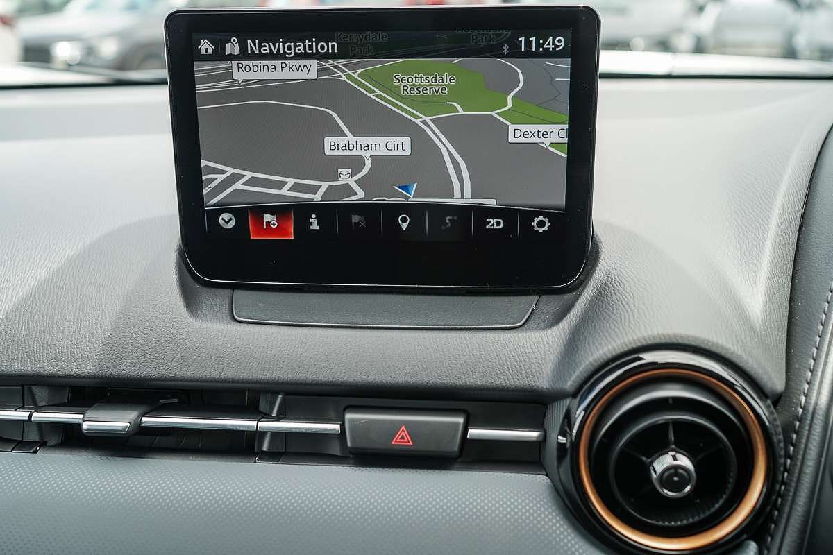 2025 Mazda CX-3 G20 GT SP DK