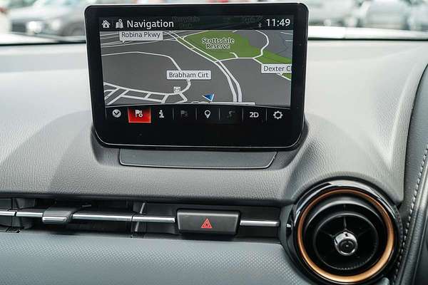 2025 Mazda CX-3 G20 GT SP DK