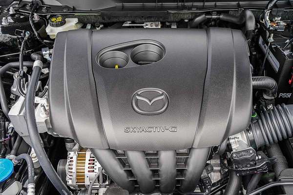 2025 Mazda CX-3 G20 GT SP DK