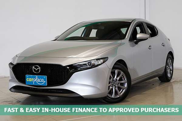2020 Mazda 3 G20 Pure BP Series