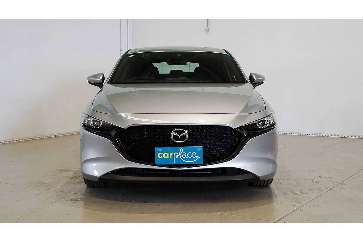 2020 Mazda 3 G20 Pure BP Series