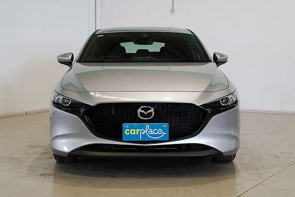 2020 Mazda 3 G20 Pure BP Series