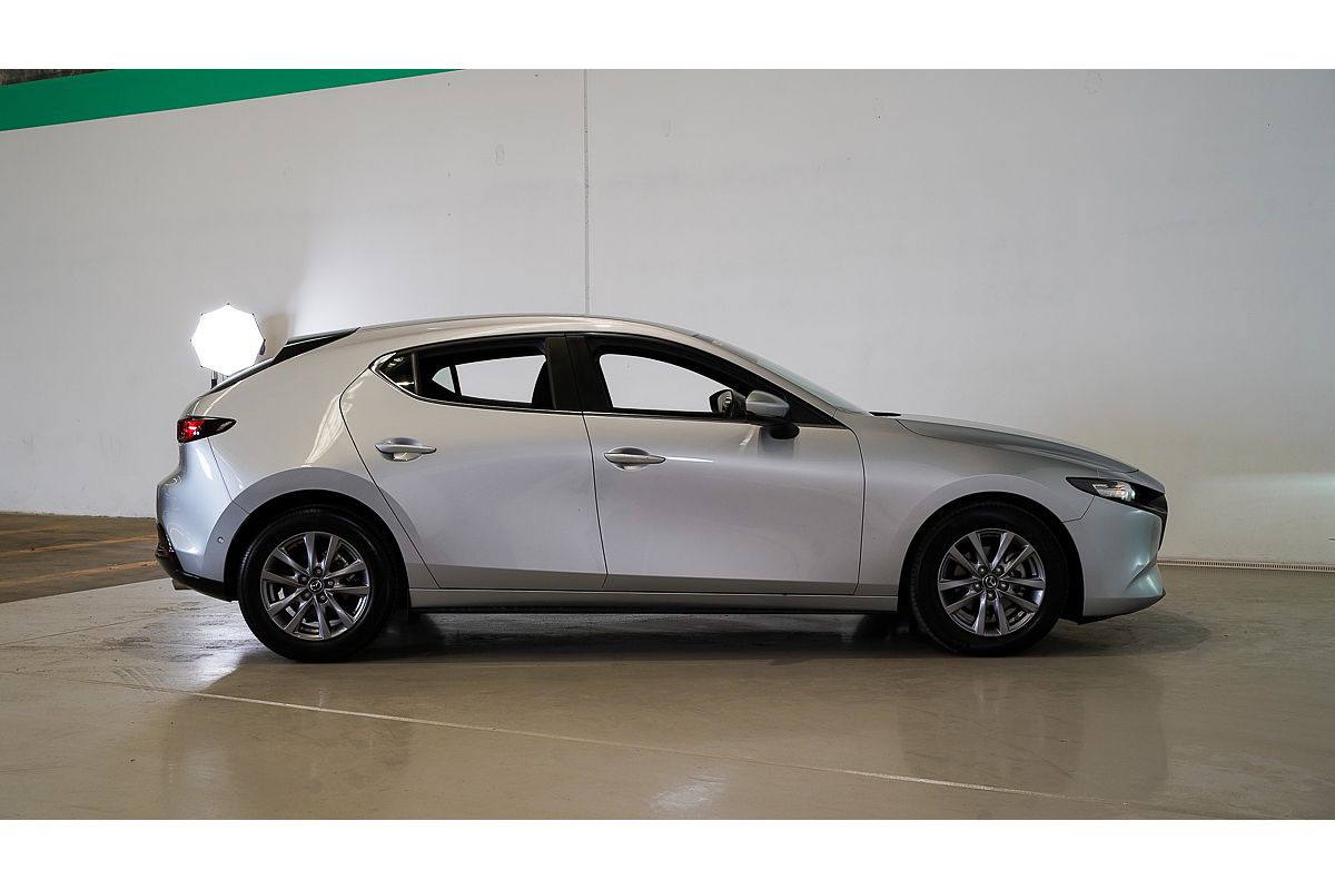 2020 Mazda 3 G20 Pure BP Series