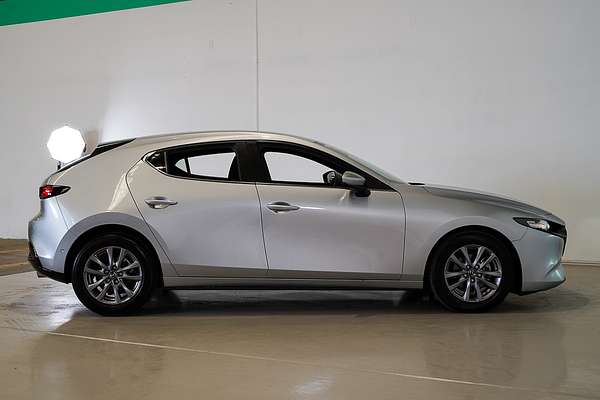 2020 Mazda 3 G20 Pure BP Series