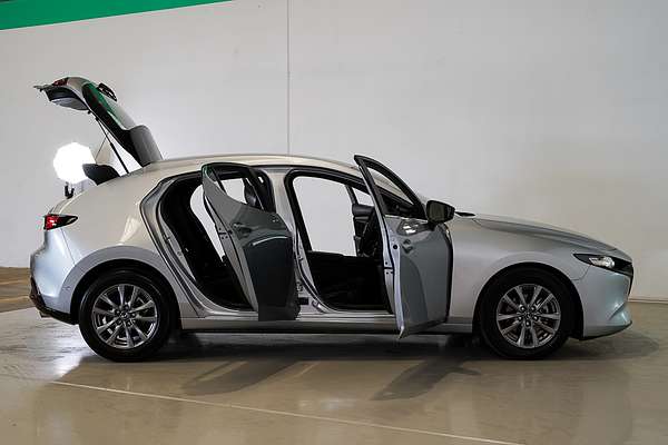 2020 Mazda 3 G20 Pure BP Series