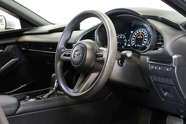 2020 Mazda 3 G20 Pure BP Series