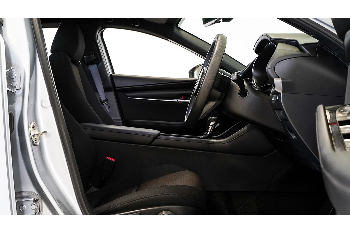 2020 Mazda 3 G20 Pure BP Series