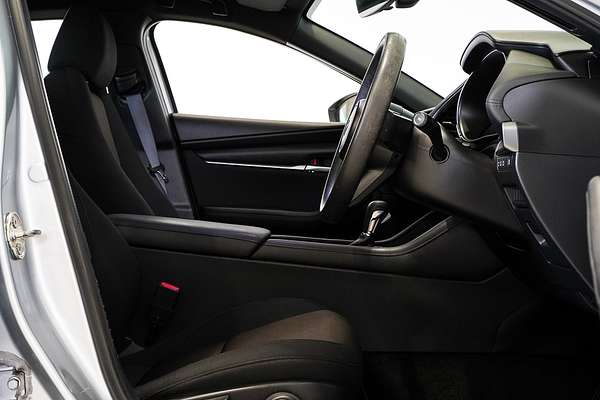 2020 Mazda 3 G20 Pure BP Series