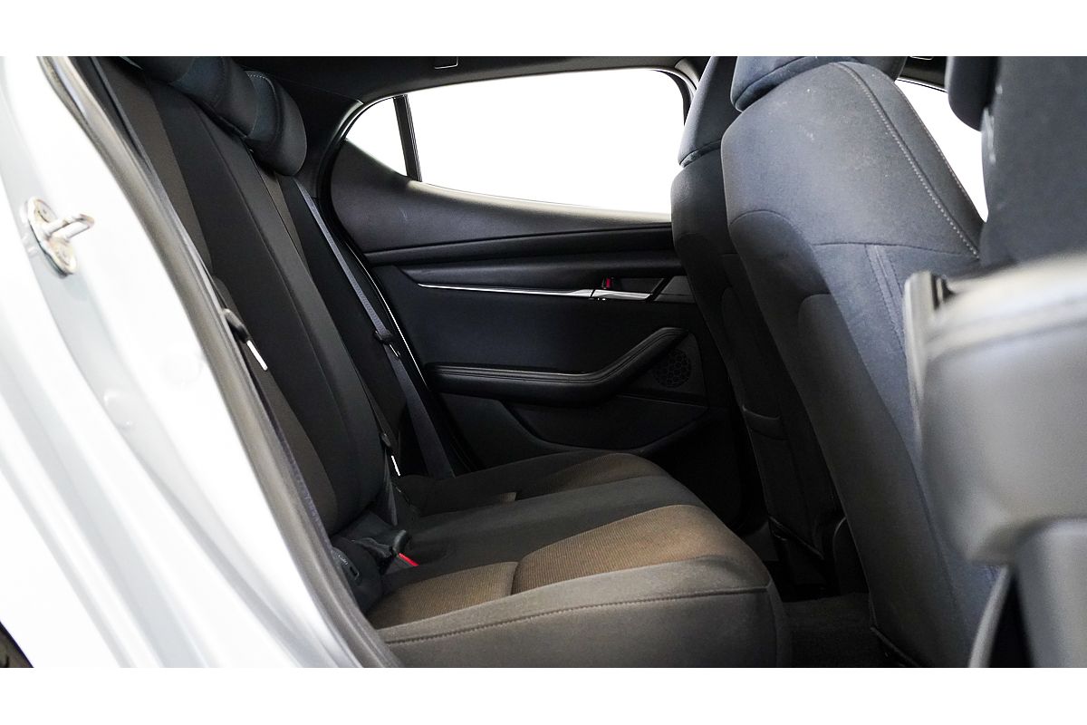 2020 Mazda 3 G20 Pure BP Series