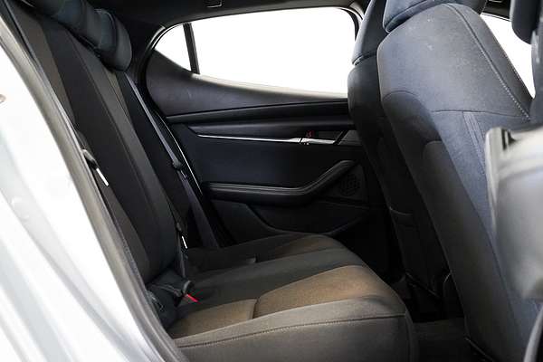 2020 Mazda 3 G20 Pure BP Series