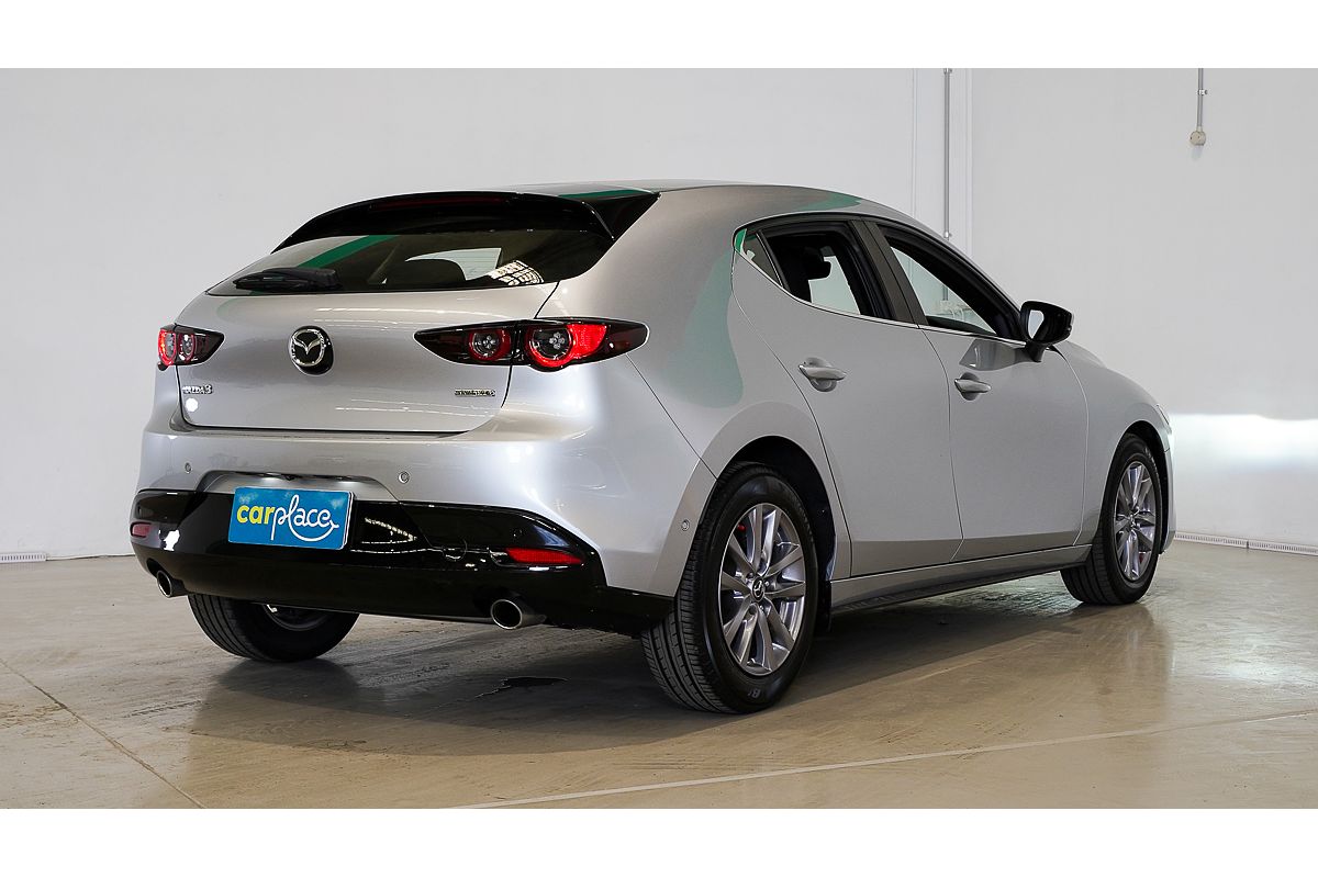 2020 Mazda 3 G20 Pure BP Series