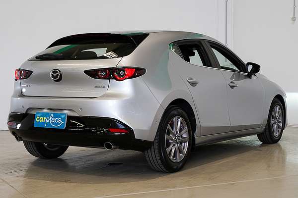 2020 Mazda 3 G20 Pure BP Series