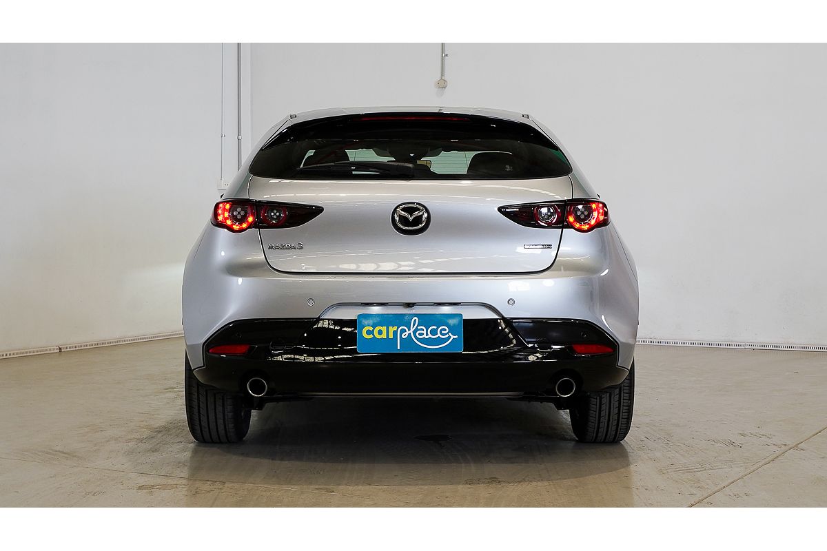 2020 Mazda 3 G20 Pure BP Series