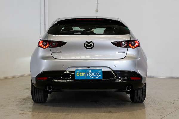 2020 Mazda 3 G20 Pure BP Series