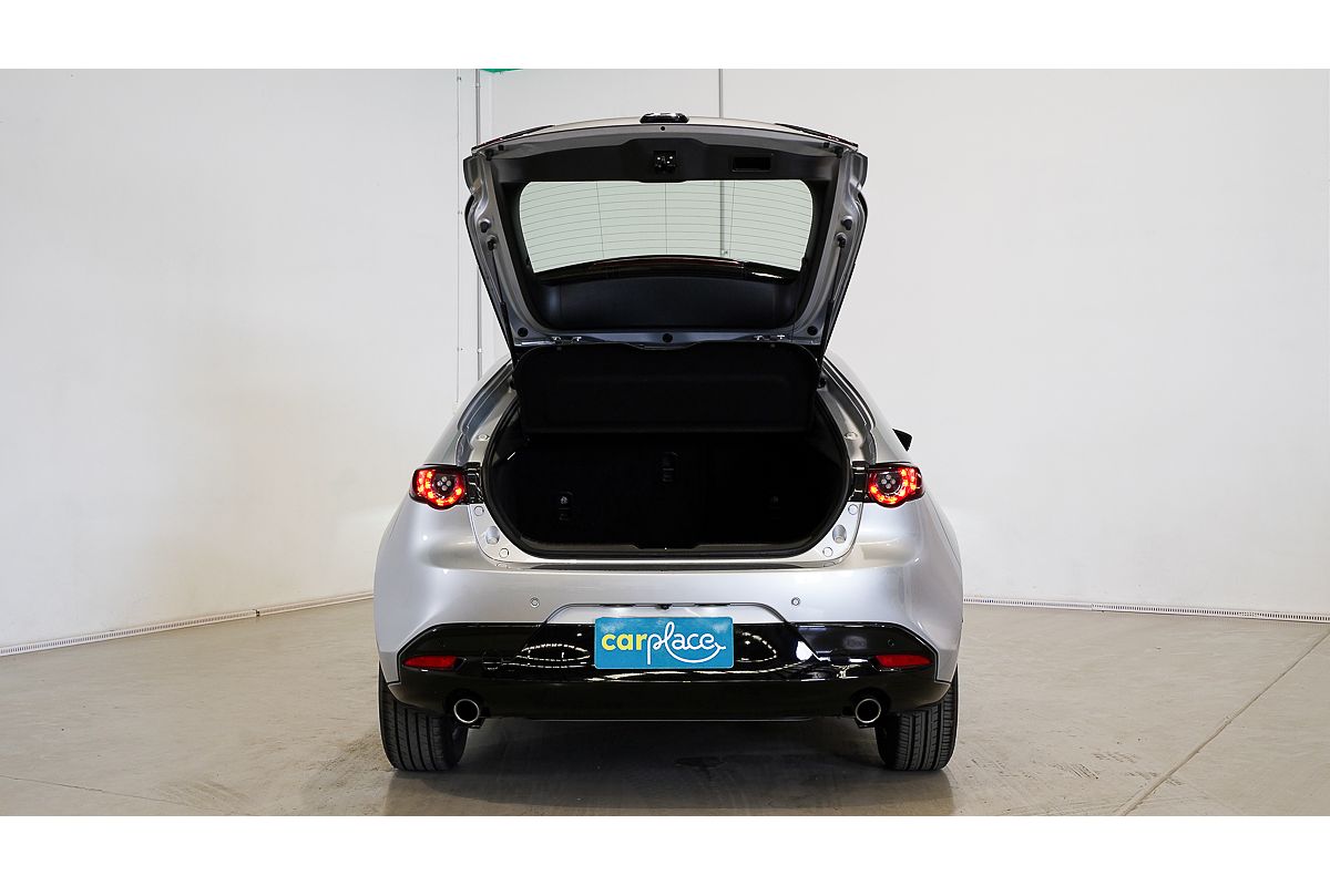 2020 Mazda 3 G20 Pure BP Series