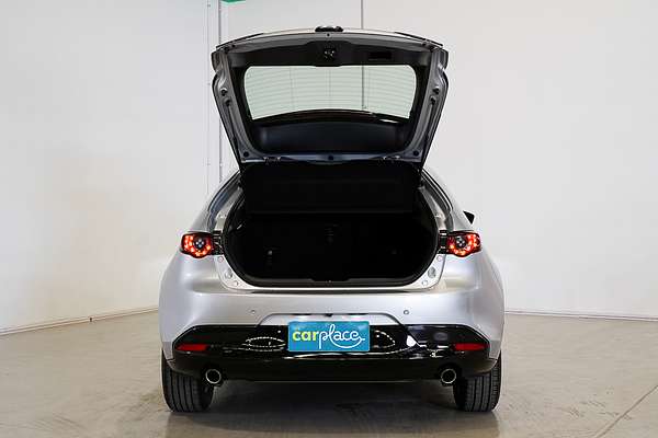 2020 Mazda 3 G20 Pure BP Series