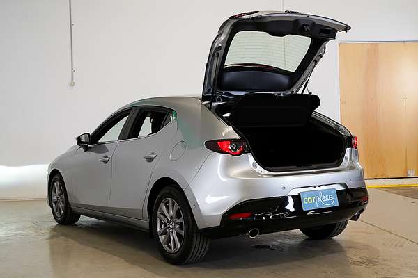 2020 Mazda 3 G20 Pure BP Series