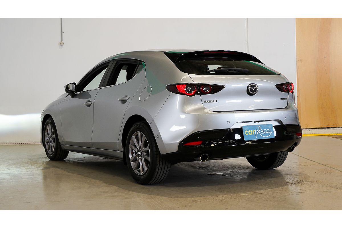 2020 Mazda 3 G20 Pure BP Series