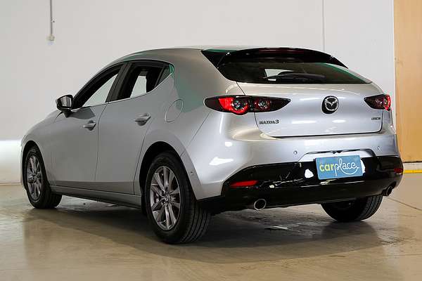 2020 Mazda 3 G20 Pure BP Series
