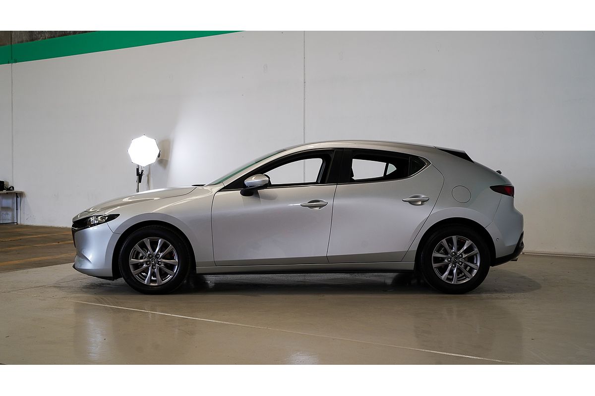 2020 Mazda 3 G20 Pure BP Series