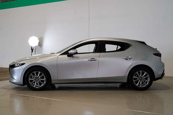 2020 Mazda 3 G20 Pure BP Series