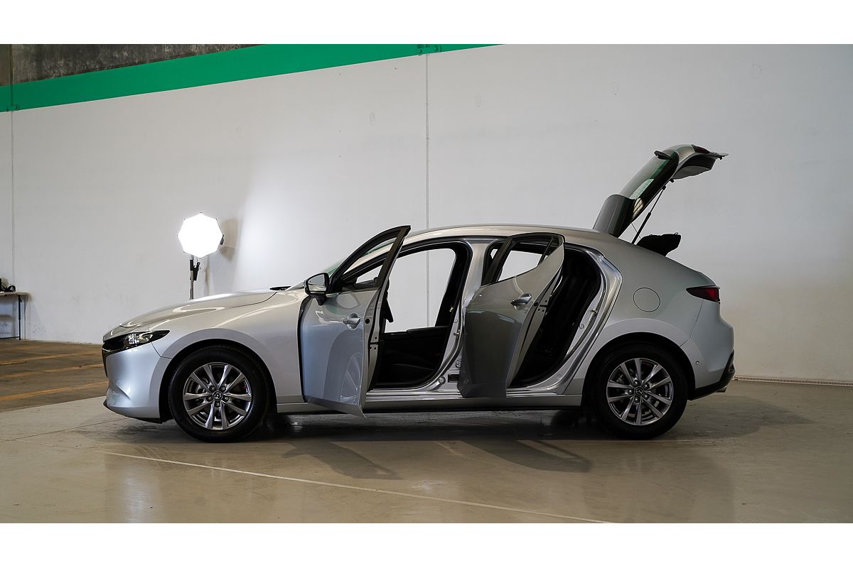 2020 Mazda 3 G20 Pure BP Series