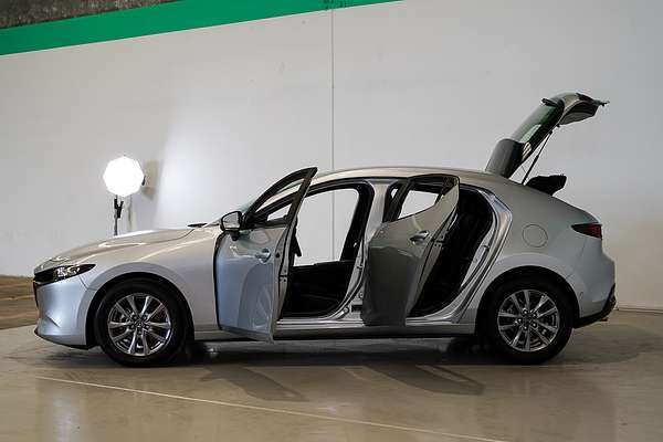 2020 Mazda 3 G20 Pure BP Series