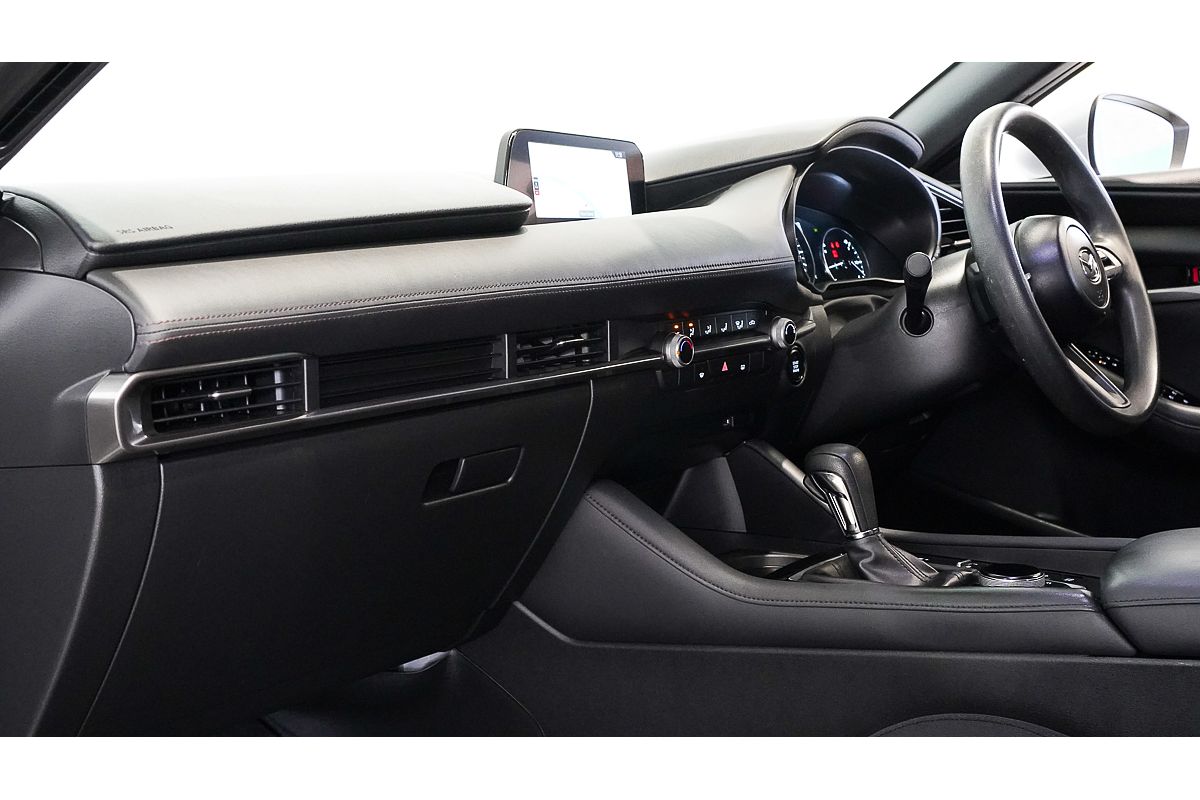 2020 Mazda 3 G20 Pure BP Series