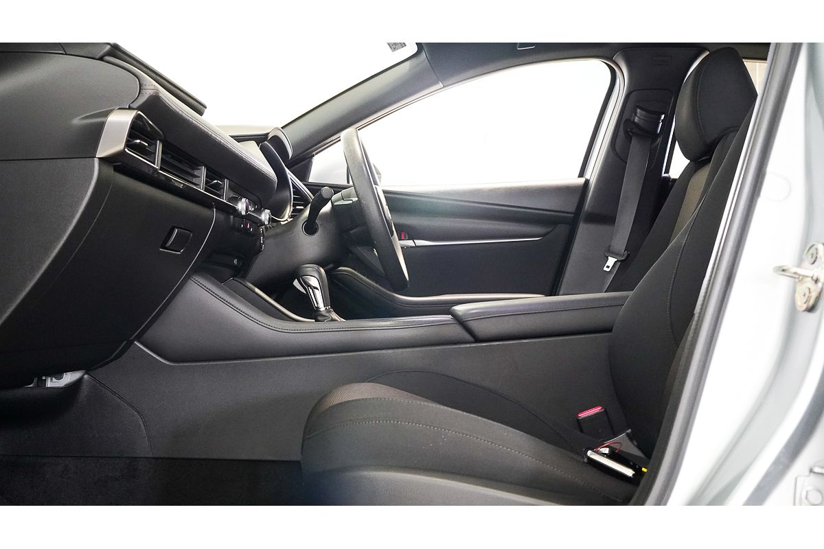 2020 Mazda 3 G20 Pure BP Series
