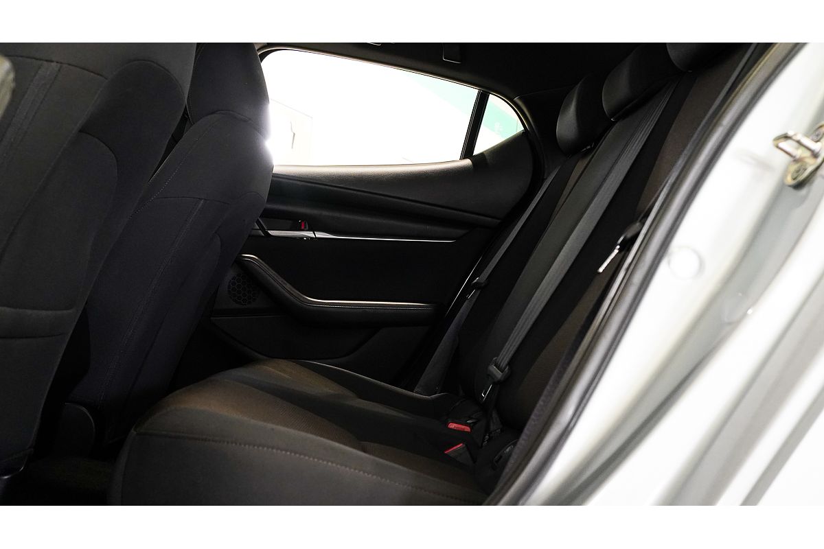 2020 Mazda 3 G20 Pure BP Series