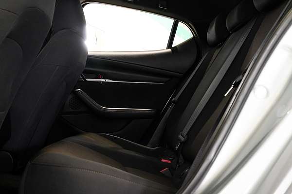 2020 Mazda 3 G20 Pure BP Series