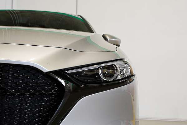 2020 Mazda 3 G20 Pure BP Series