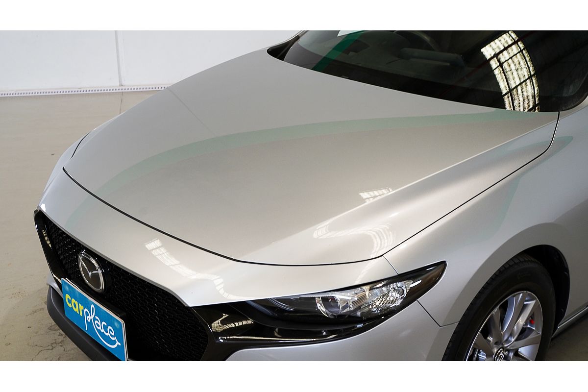 2020 Mazda 3 G20 Pure BP Series