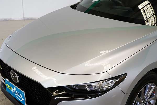 2020 Mazda 3 G20 Pure BP Series