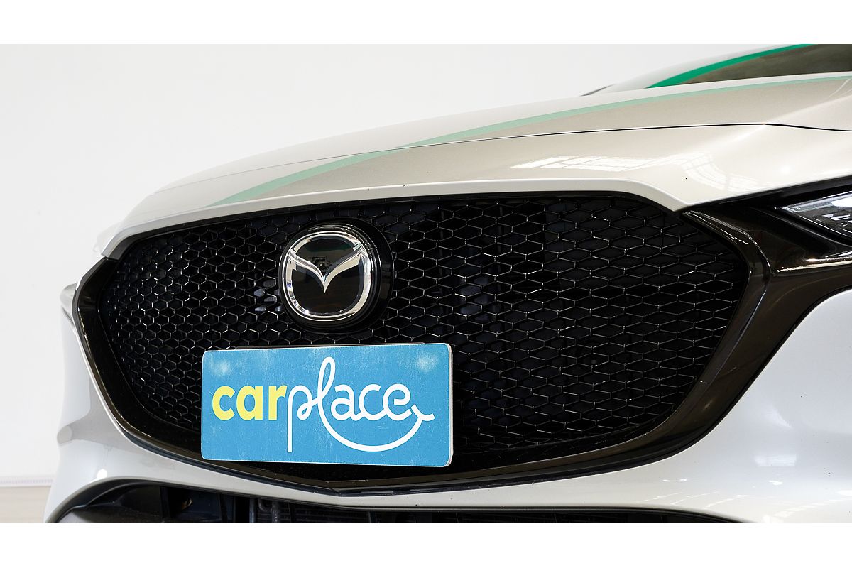 2020 Mazda 3 G20 Pure BP Series
