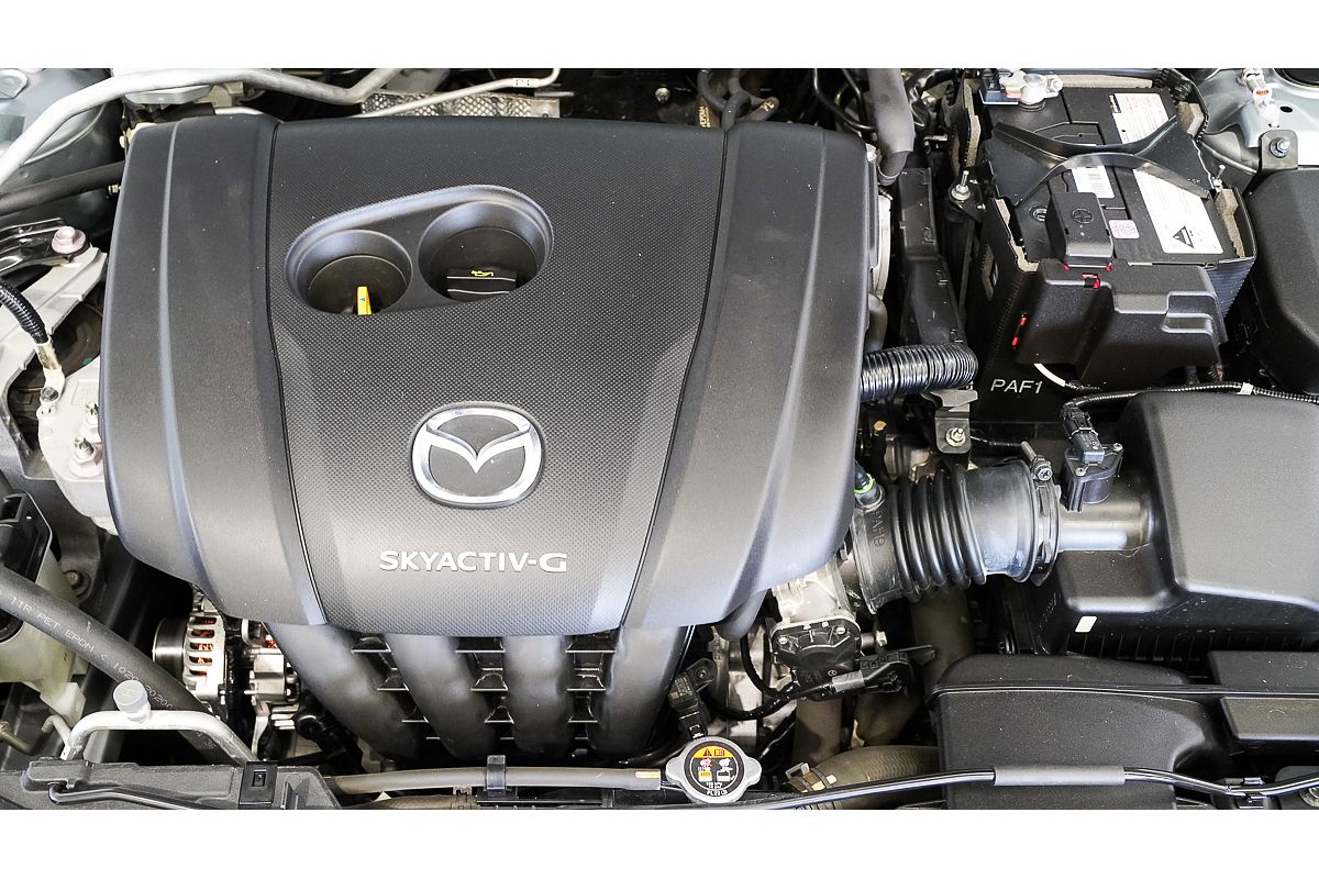 2020 Mazda 3 G20 Pure BP Series